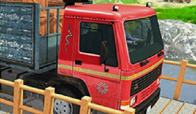 Водитель грузовика