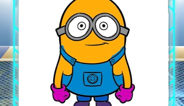 Йес Мэн раскраска