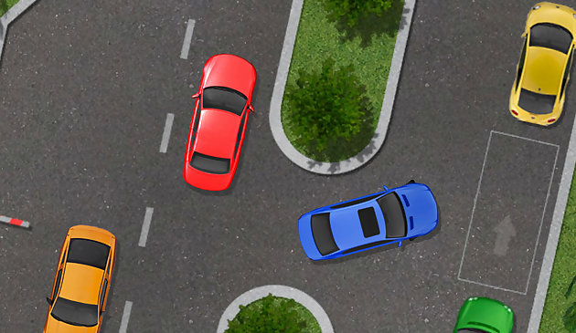 Парковочное место