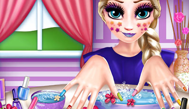 Тотальное преображение принцессы