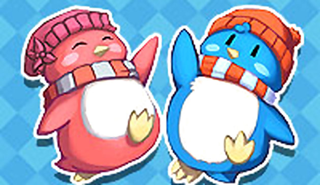 Пузырьковые пингвины