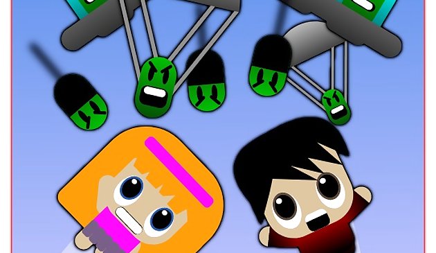 Мощные дети