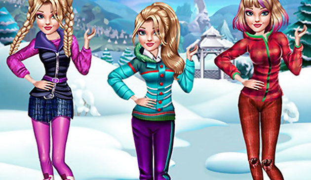 Зимние образы