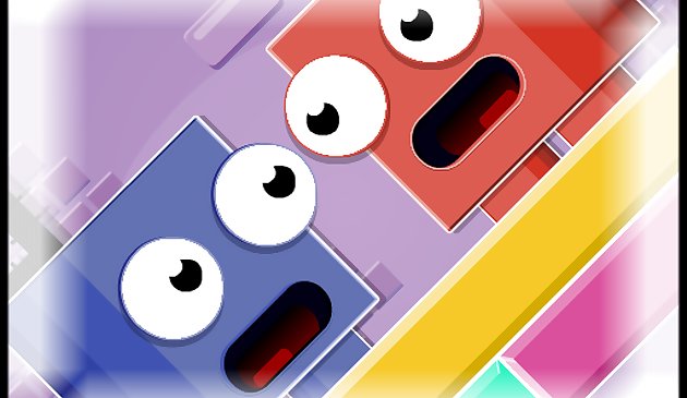 Цветные магниты