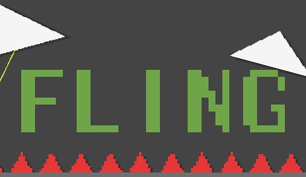 Бросок: перемещайся только с помощью цепляющегося крючка