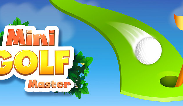 Мастер минигольфа