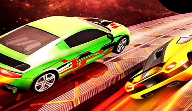 Реальный невозможный трек 3Д