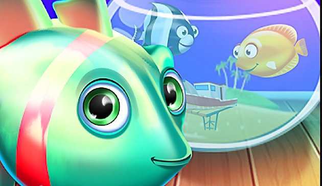 Аквариум моей мечты