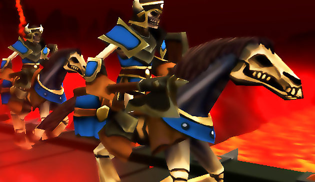 Люди против нежити