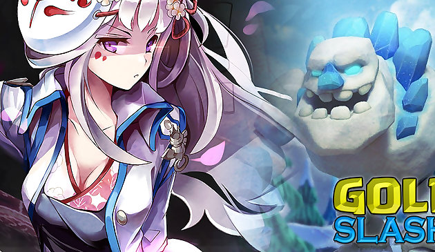 Голем слэшер