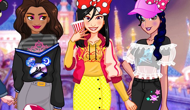 Мода Диснейленда