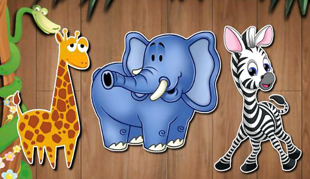 Формы животных