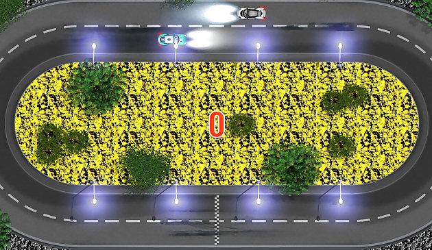 Опасная гонка