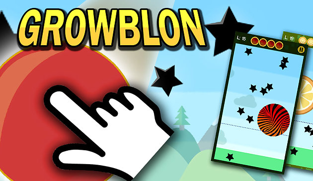 Вырастите шар