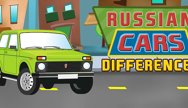 Sự khác biệt về ô tô Nga