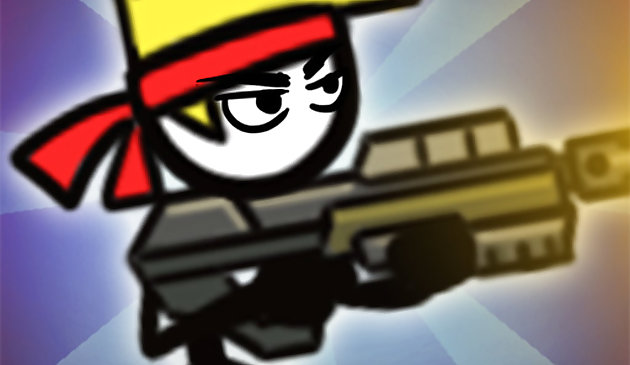 Стикмен хранитель мира