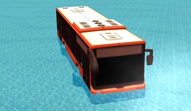 Водный автобус серфер