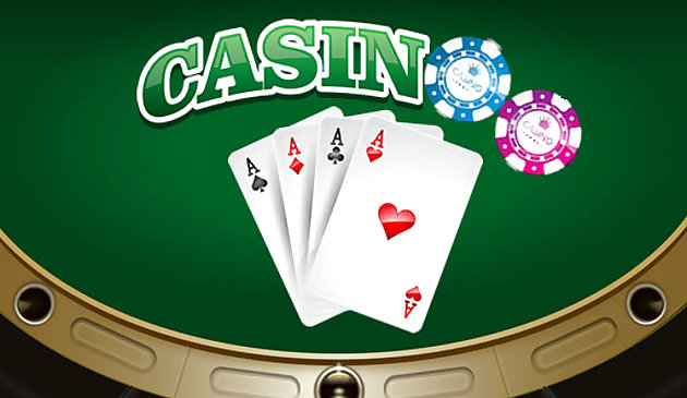 Cartes mémoire de casino
