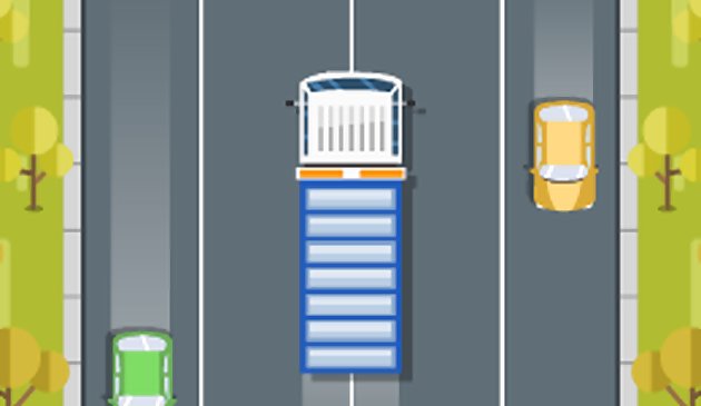 Трафик грузовика