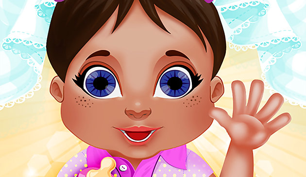 Сумасшедший детский сад: няня Мания