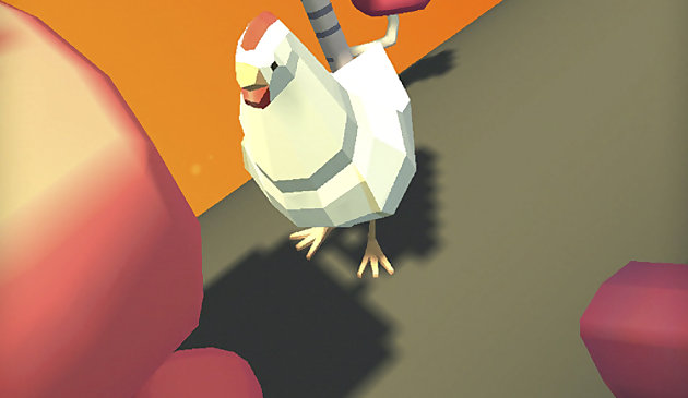 Потерянная курица