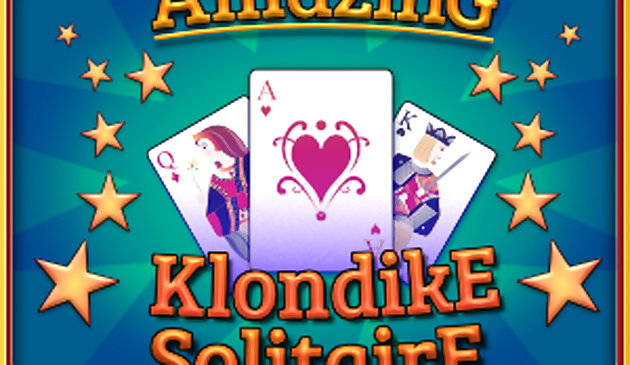 আশ্চর্যজনক Klondike Solitaire