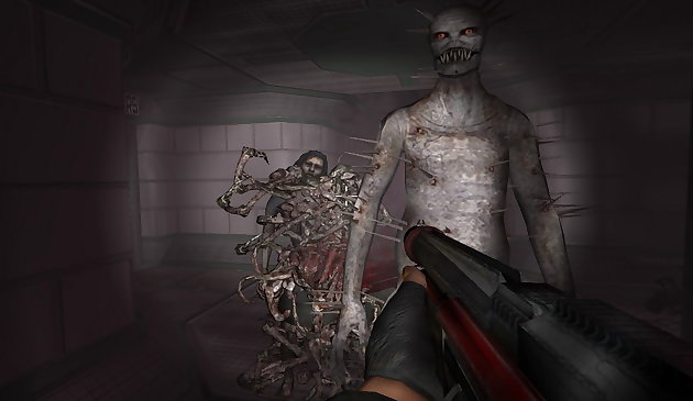 Портал гибели: восстание мертвецов