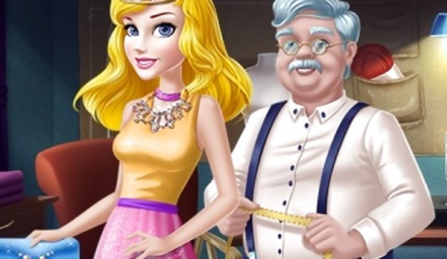 Королевский личный портной