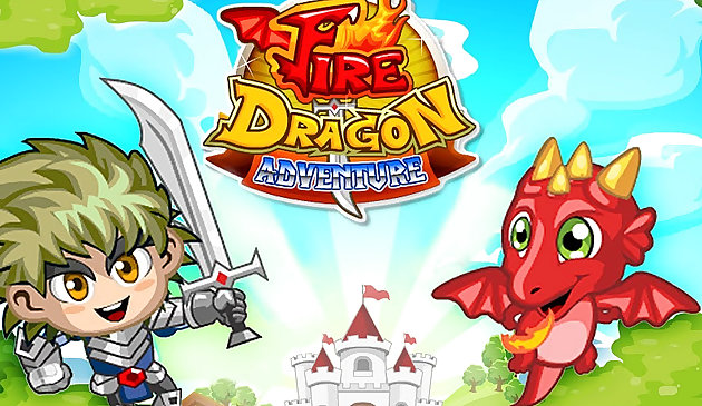 Приключение огненного дракона