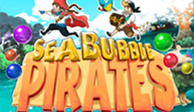 Морские пузырьковые Пираты