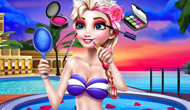 Макияж Супер звезды Голливуда