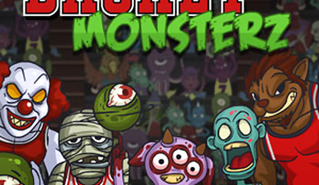 Монстры корзины