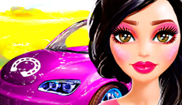 Любимый автомобиль Кайли