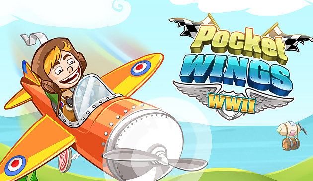 Pocket Wings 2. Weltkrieg