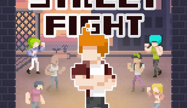 Уличная борьба