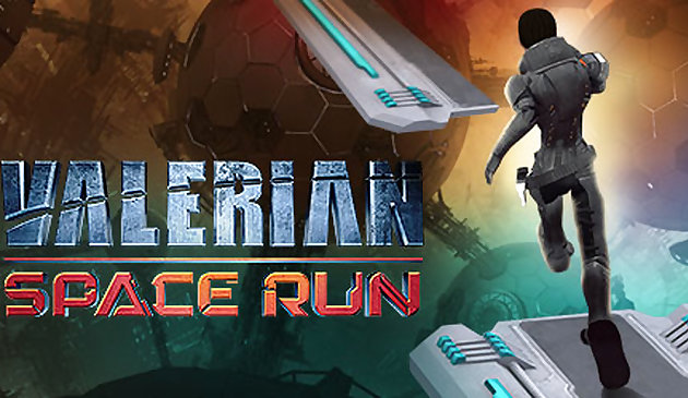 Baldrian Space Run