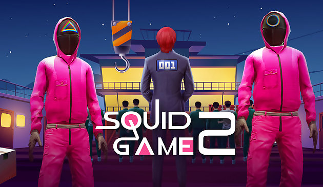 Squid Challenge 2