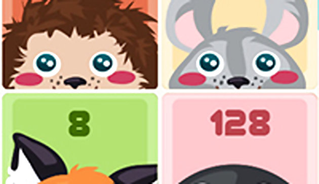 2048 милая версия