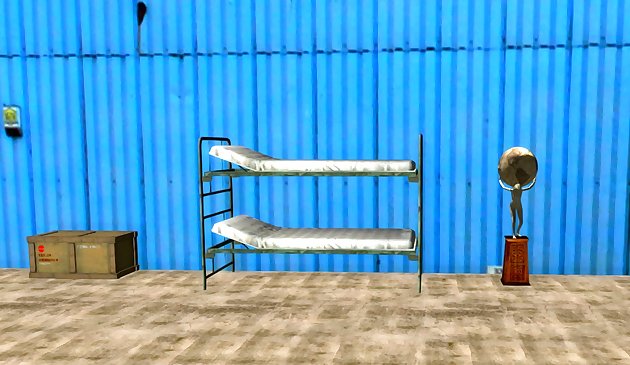 Побег из синего склада эпизод 2