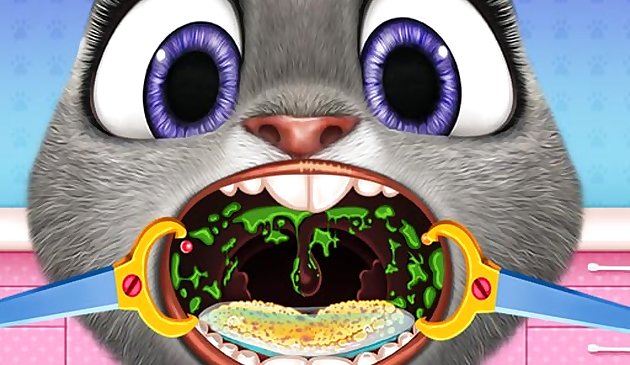 Доктор горла Джуди