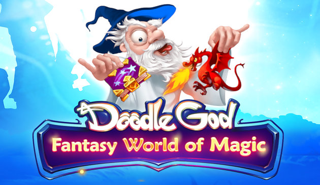 डूडल भगवान: जादू की काल्पनिक दुनिया