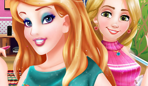 Вечер веселья девушек