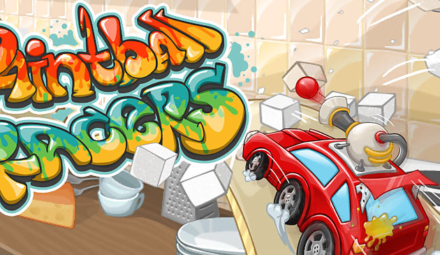 Гонщики пейнтбола