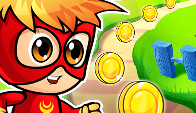 Прыгающие мальчики