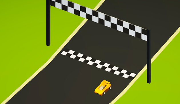 Мини гонщик