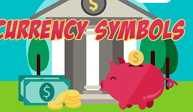 Символы валют