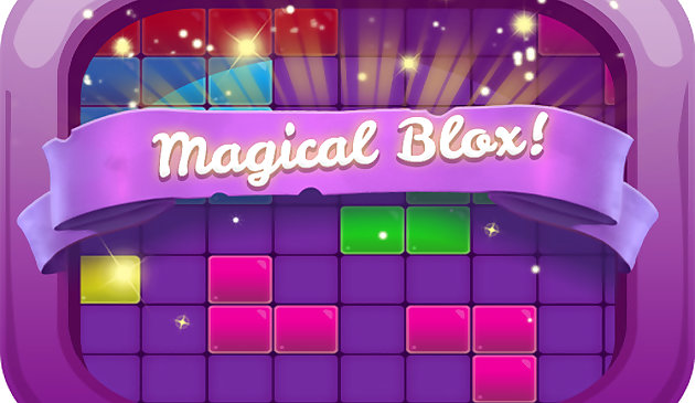 ЭГ Волшебный блок