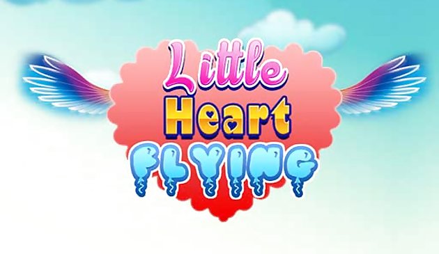 Маленькое сердце летает