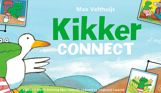 Киккер коннект