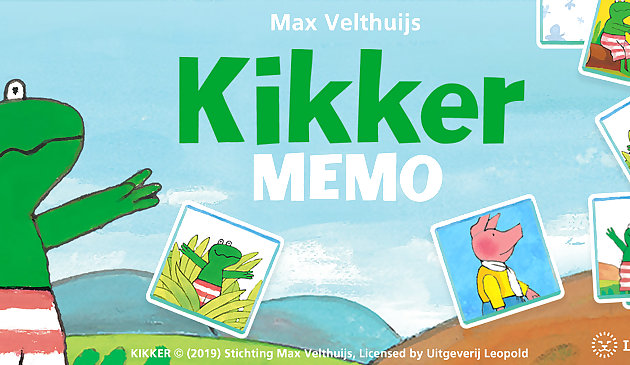 Киккер мемо